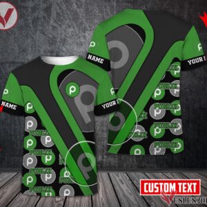 Personalized Publix Uniform Custom Clothes Style 6, Unique Gifts For Employee - Vesles2014s 2