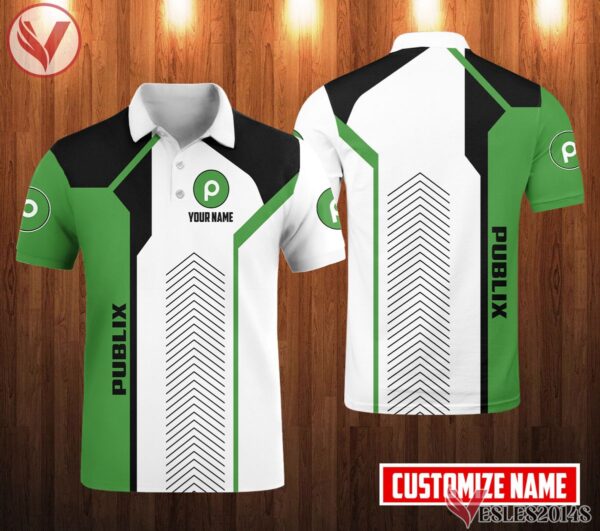 Personalized Publix Uniform Custom Clothes Style 7, Unique Gifts For Employee - Vesles2014s 1