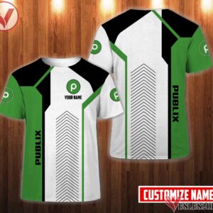 Personalized Publix Uniform Custom Clothes Style 7, Unique Gifts For Employee - Vesles2014s 2