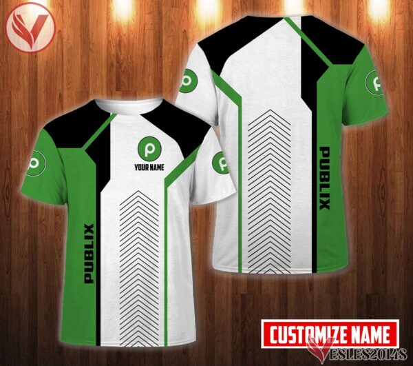 Personalized Publix Uniform Custom Clothes Style 7, Unique Gifts For Employee - Vesles2014s 2