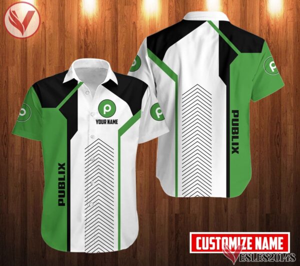 Personalized Publix Uniform Custom Clothes Style 7, Unique Gifts For Employee - Vesles2014s