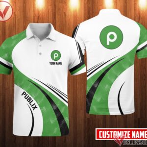 Personalized Publix Uniform Custom Clothes Style 8, Unique Gifts For Employee - Vesles2014s 1