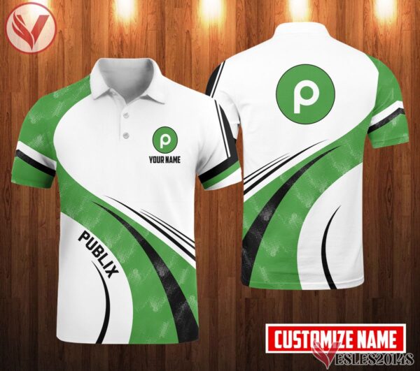 Personalized Publix Uniform Custom Clothes Style 8, Unique Gifts For Employee - Vesles2014s 1