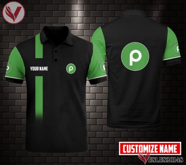 Personalized Publix Uniform Custom Clothes Style 9, Unique Gifts For Employee - Vesles2014s 1