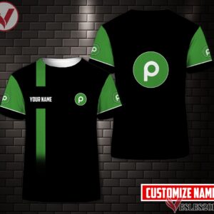 Personalized Publix Uniform Custom Clothes Style 9, Unique Gifts For Employee - Vesles2014s 2