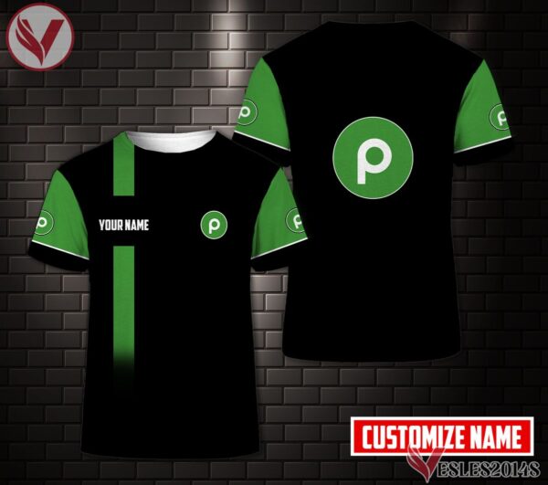 Personalized Publix Uniform Custom Clothes Style 9, Unique Gifts For Employee - Vesles2014s 2