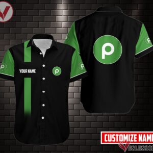 Personalized Publix Uniform Custom Clothes Style 9, Unique Gifts For Employee - Vesles2014s