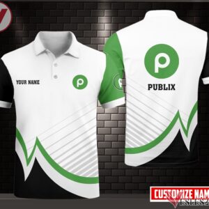 Personalized Publix Uniform Custom Clothes, Unique Gifts For Employee - Vesles2014s 1