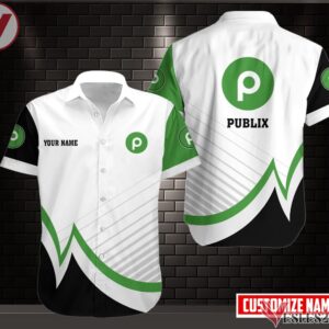 Personalized Publix Uniform Custom Clothes, Unique Gifts For Employee - Vesles2014s 2