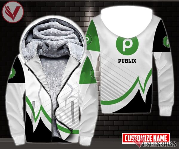 Personalized Publix Uniform Custom Clothes, Unique Gifts For Employee - Vesles2014s 3