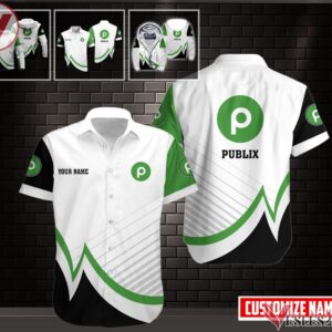 Personalized Publix Uniform Custom Clothes, Unique Gifts For Employee - Vesles2014s