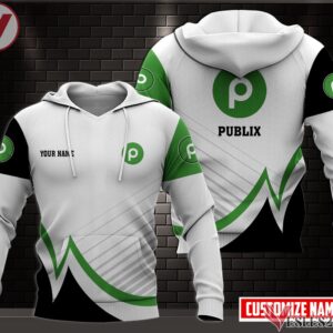 Personalized Publix Uniform Custom Clothes, Unique Gifts For Employee - Vesles2014s 4