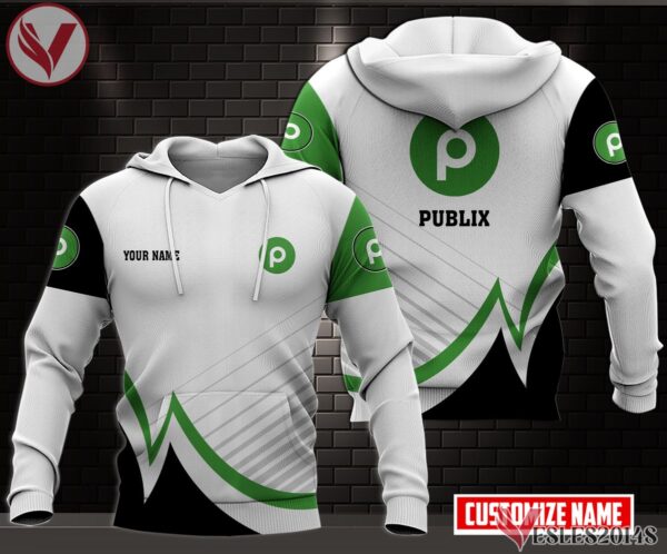 Personalized Publix Uniform Custom Clothes, Unique Gifts For Employee - Vesles2014s 4