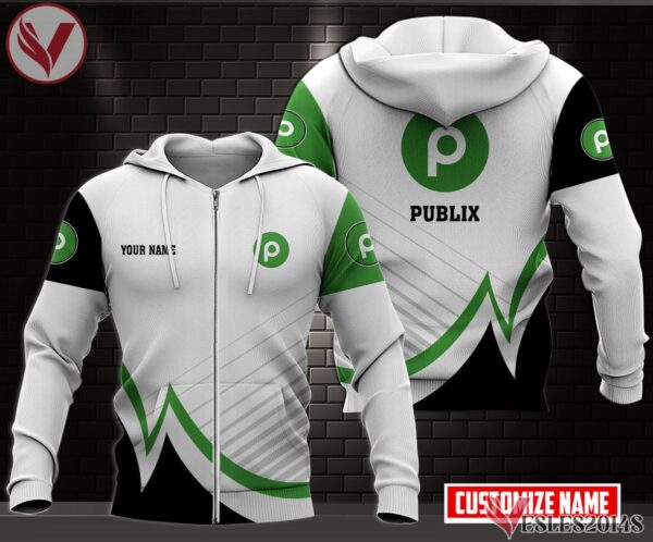 Personalized Publix Uniform Custom Clothes, Unique Gifts For Employee - Vesles2014s 5
