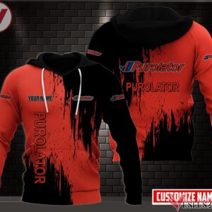Personalized Purolator Uniform Custom Clothes Style 1, Unique Gifts For Employee - Vesles2014s 4