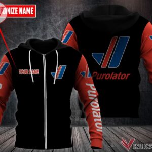 Personalized Purolator Uniform Custom Clothes Style 2, Unique Gifts For Employee - Vesles2014s 2