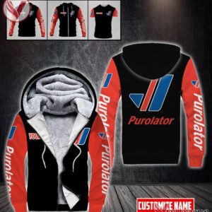 Personalized Purolator Uniform Custom Clothes Style 2, Unique Gifts For Employee - Vesles2014s