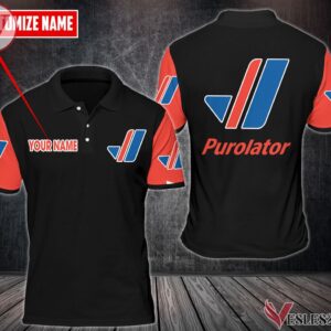 Personalized Purolator Uniform Custom Clothes Style 2, Unique Gifts For Employee - Vesles2014s 5