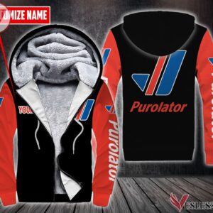Personalized Purolator Uniform Custom Clothes Style 2, Unique Gifts For Employee - Vesles2014s 6