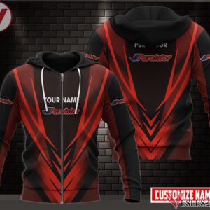Personalized Purolator Uniform Custom Clothes, Unique Gifts For Employee - Vesles2014s 1