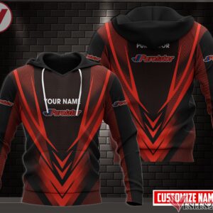 Personalized Purolator Uniform Custom Clothes, Unique Gifts For Employee - Vesles2014s 2