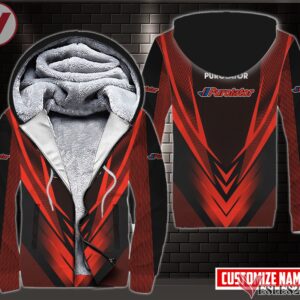 Personalized Purolator Uniform Custom Clothes, Unique Gifts For Employee - Vesles2014s 3