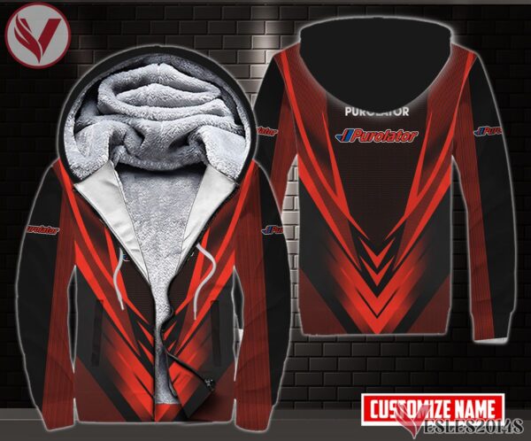 Personalized Purolator Uniform Custom Clothes, Unique Gifts For Employee - Vesles2014s 3