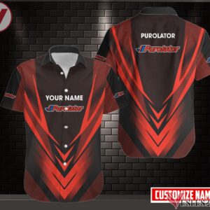 Personalized Purolator Uniform Custom Clothes, Unique Gifts For Employee - Vesles2014s 5