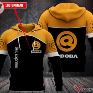Personalized Qdoba Uniform Custom Clothes, Unique Gifts For Employee - Vesles2014s 1