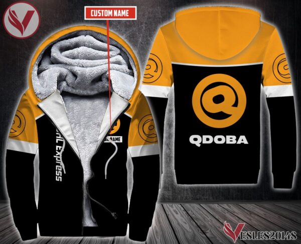 Personalized Qdoba Uniform Custom Clothes, Unique Gifts For Employee - Vesles2014s