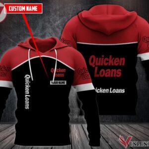 Personalized Quicken Loans Uniform Custom Clothes, Unique Gifts For Employee - Vesles2014s 1