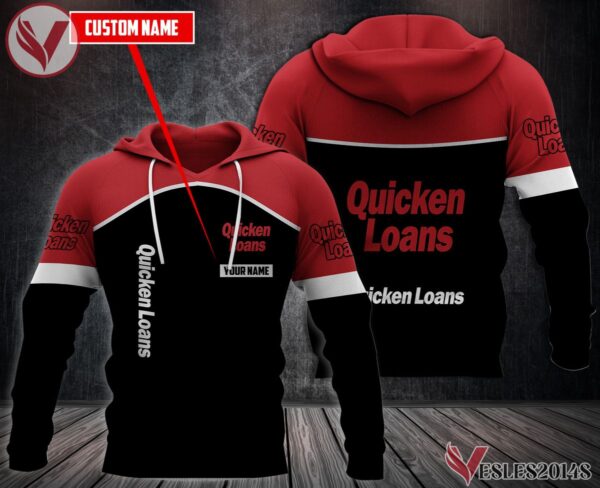 Personalized Quicken Loans Uniform Custom Clothes, Unique Gifts For Employee - Vesles2014s 1