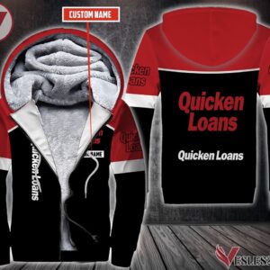 Personalized Quicken Loans Uniform Custom Clothes, Unique Gifts For Employee - Vesles2014s