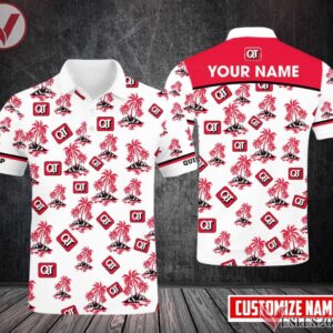 Personalized Quiktrip Uniform Custom Clothes, Unique Gifts For Employee - Vesles2014s 1