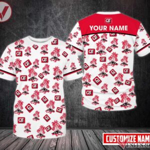 Personalized Quiktrip Uniform Custom Clothes, Unique Gifts For Employee - Vesles2014s 2