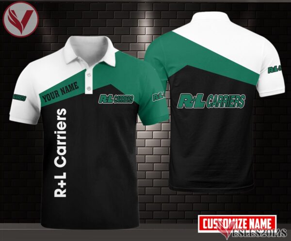 Personalized R+L Carriers Uniform Custom Clothes Style 1, Unique Gifts For Employee - Vesles2014s 1