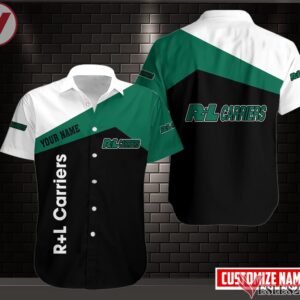 Personalized R+L Carriers Uniform Custom Clothes Style 1, Unique Gifts For Employee - Vesles2014s 2