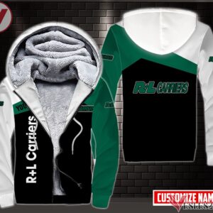 Personalized R+L Carriers Uniform Custom Clothes Style 1, Unique Gifts For Employee - Vesles2014s 3