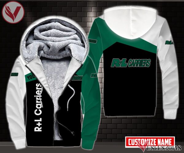 Personalized R+L Carriers Uniform Custom Clothes Style 1, Unique Gifts For Employee - Vesles2014s 3