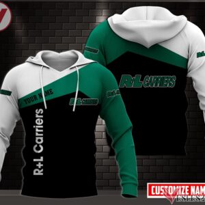 Personalized R+L Carriers Uniform Custom Clothes Style 1, Unique Gifts For Employee - Vesles2014s 4