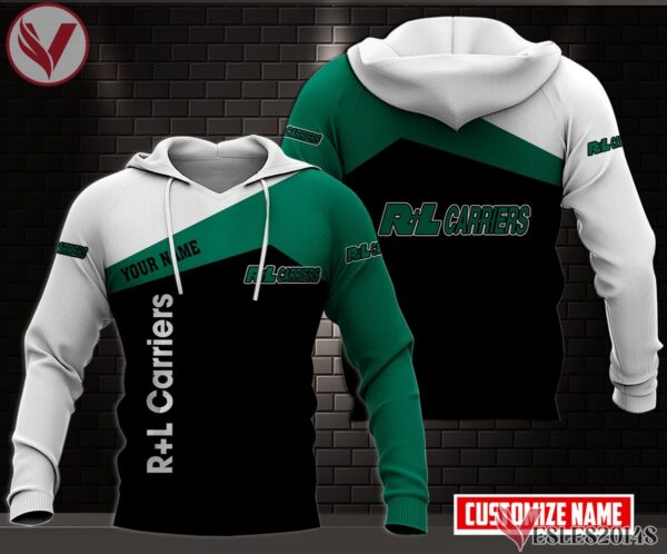 Personalized R+L Carriers Uniform Custom Clothes Style 1, Unique Gifts For Employee - Vesles2014s 4