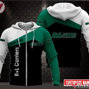 Personalized R+L Carriers Uniform Custom Clothes Style 1, Unique Gifts For Employee - Vesles2014s 5