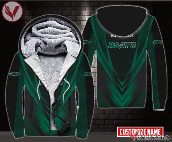 Personalized R+L Carriers Uniform Custom Clothes Style 2, Unique Gifts For Employee - Vesles2014s 3
