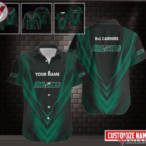 Personalized R+L Carriers Uniform Custom Clothes Style 2, Unique Gifts For Employee - Vesles2014s