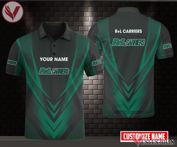 Personalized R+L Carriers Uniform Custom Clothes Style 2, Unique Gifts For Employee - Vesles2014s 6