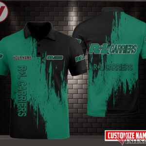 Personalized R+L Carriers Uniform Custom Clothes Style 3, Unique Gifts For Employee - Vesles2014s 1