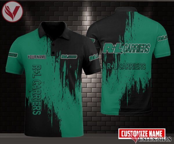 Personalized R+L Carriers Uniform Custom Clothes Style 3, Unique Gifts For Employee - Vesles2014s 1