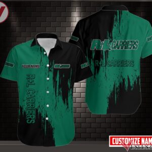 Personalized R+L Carriers Uniform Custom Clothes Style 3, Unique Gifts For Employee - Vesles2014s 2