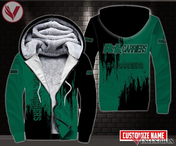 Personalized R+L Carriers Uniform Custom Clothes Style 3, Unique Gifts For Employee - Vesles2014s 3