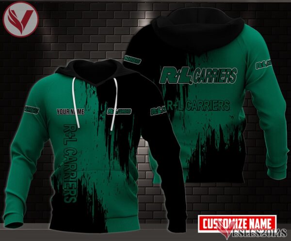 Personalized R+L Carriers Uniform Custom Clothes Style 3, Unique Gifts For Employee - Vesles2014s 4